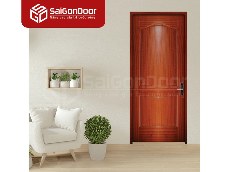 Cửa gỗ tự nhiên