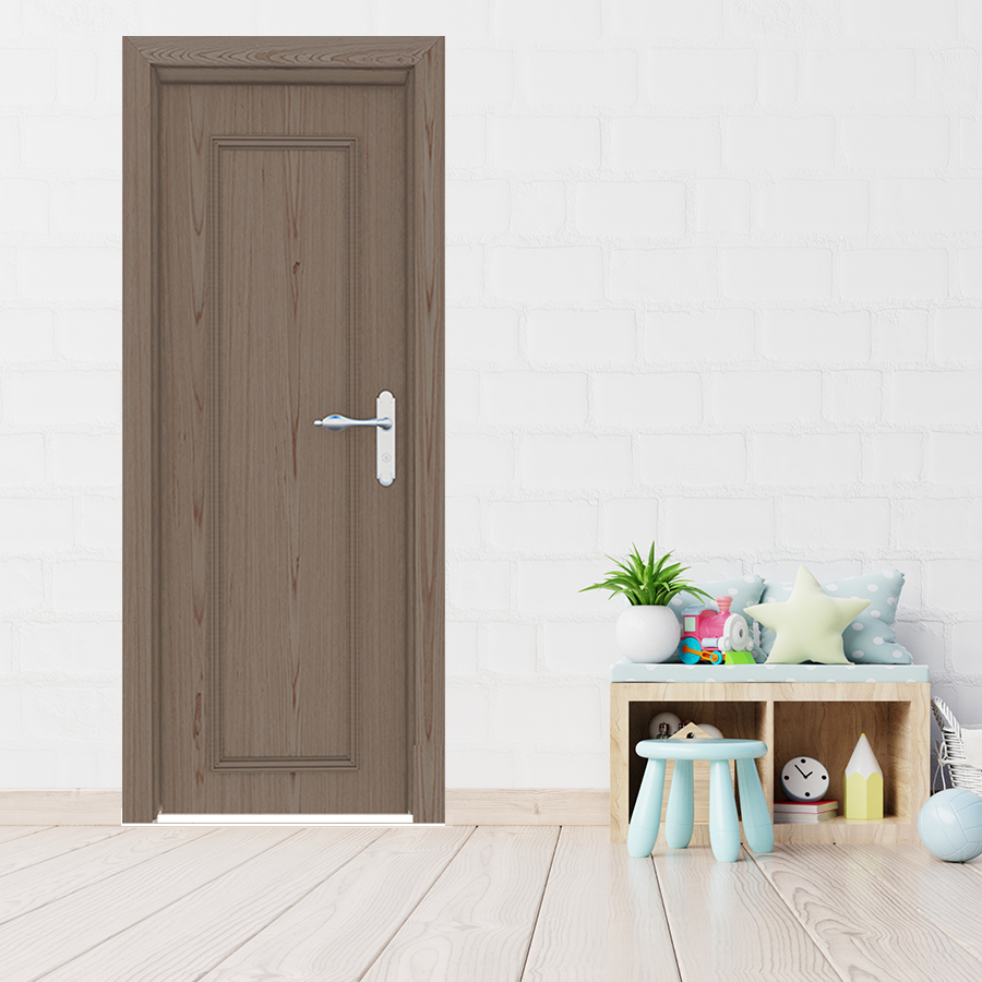 CỬA GỖ NHÀ TẮM SGD Cua nhua composite SGD 1PN