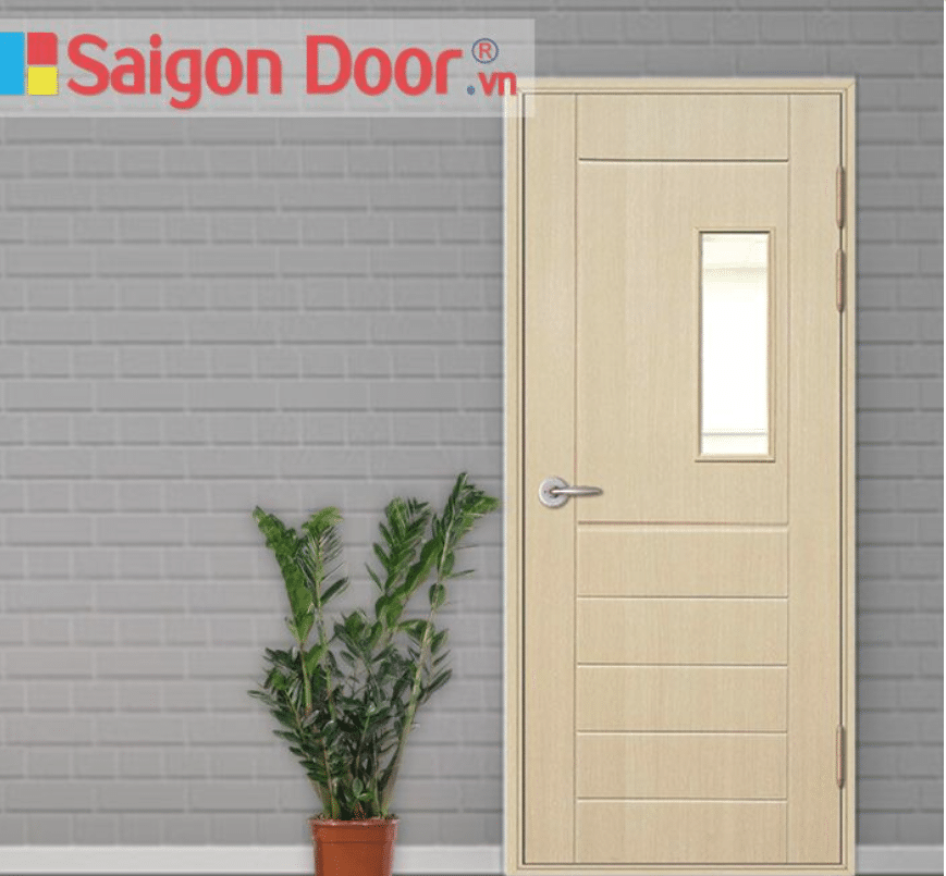 SaiGonDoor với đa dạng các loại cửa nhựa abs hàn quốc