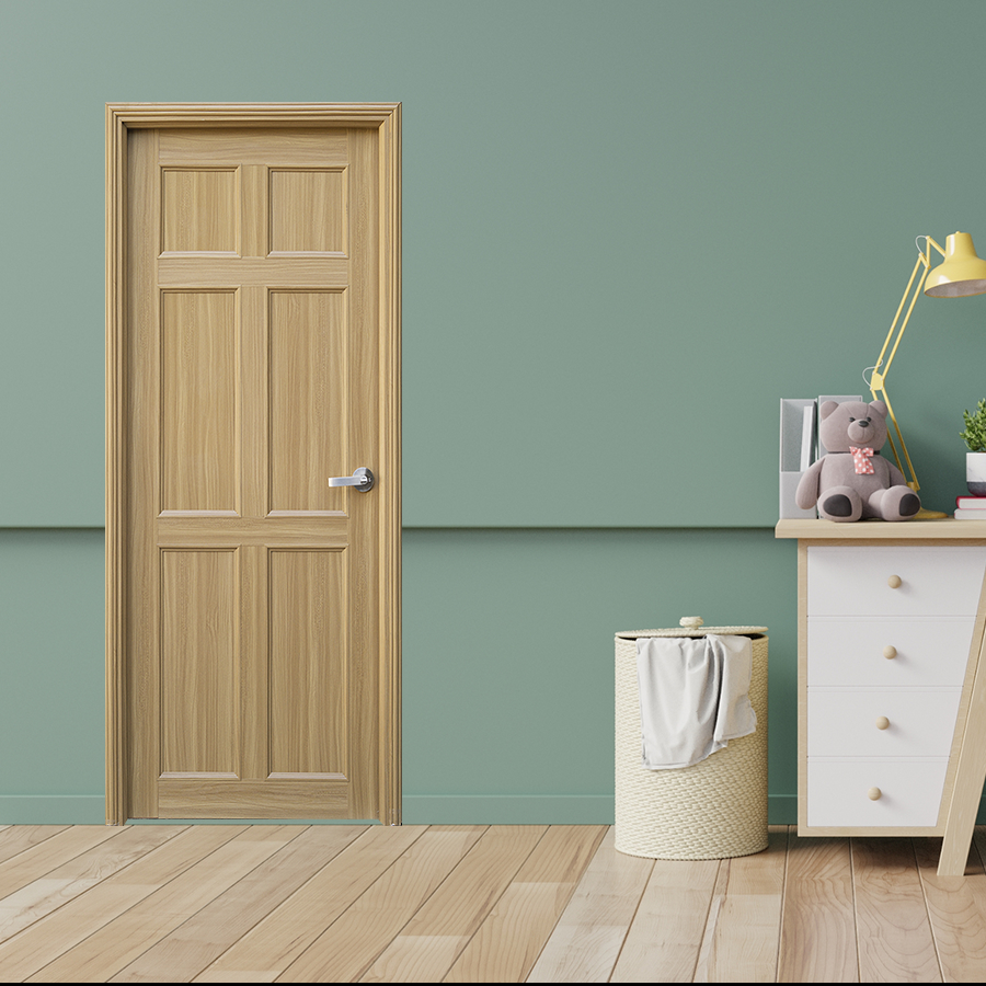 Mẫu cửa nhựa nhà vệ sinh YA-40