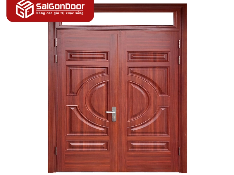 báo giá cửa thép vân gỗ báo giá cửa thép vân gỗ