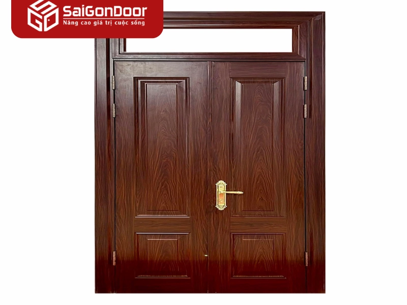 báo giá cửa thép vân gỗ báo giá cửa thép vân gỗ