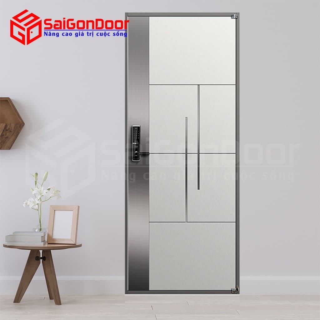 Cửa thép Hàn Quốc THQ-S-712-H