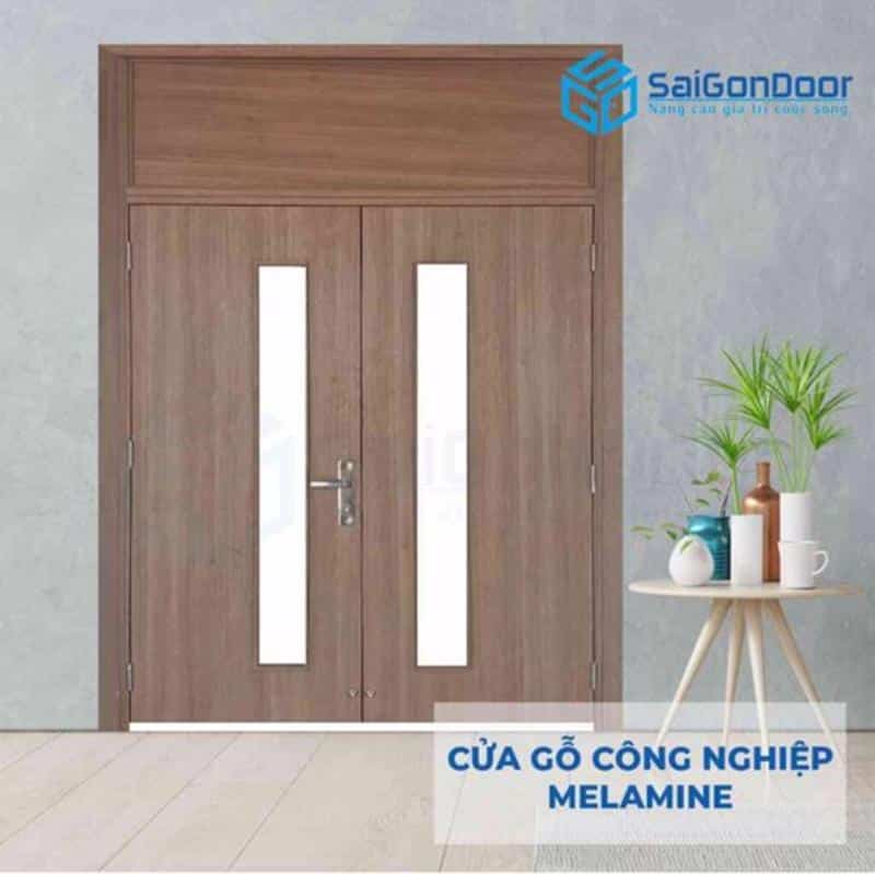 Mẫu cửa mới nhất tại SaiGonDoor 