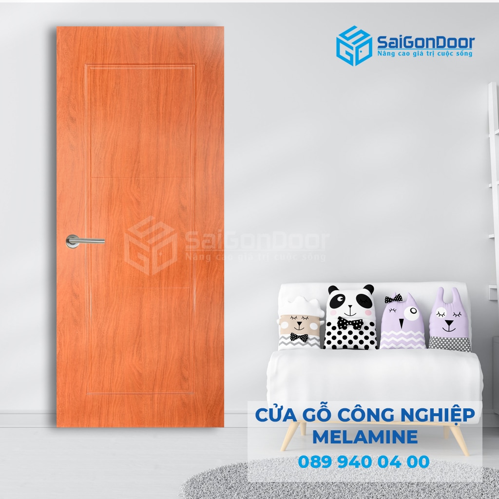 Cửa nhựa composite làm cửa văn phòng