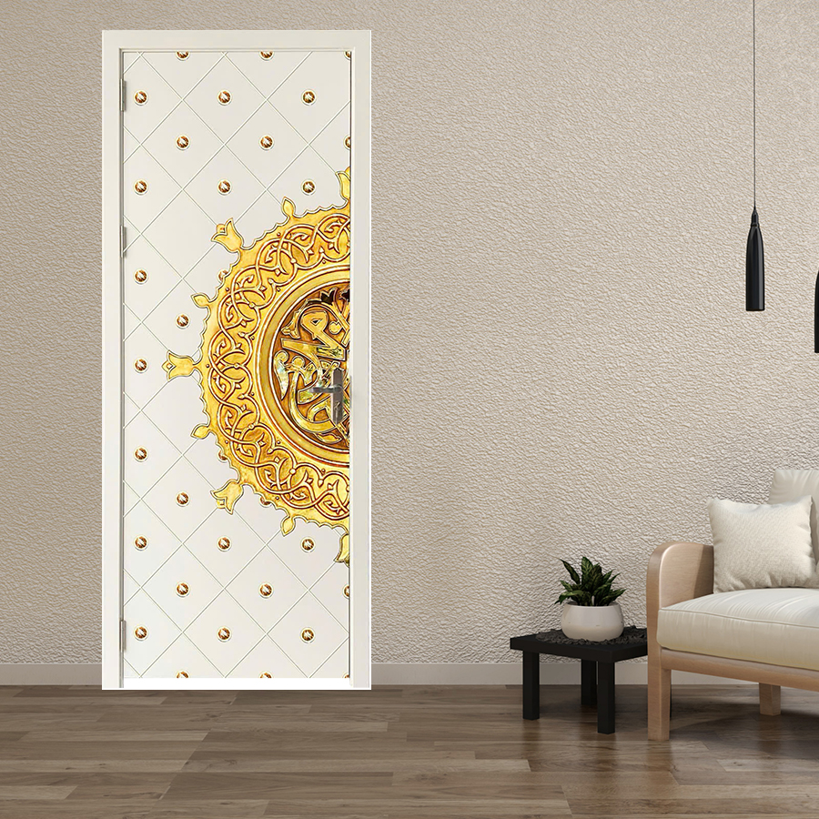 Cửa nhựa Composite cao cấp UV 19