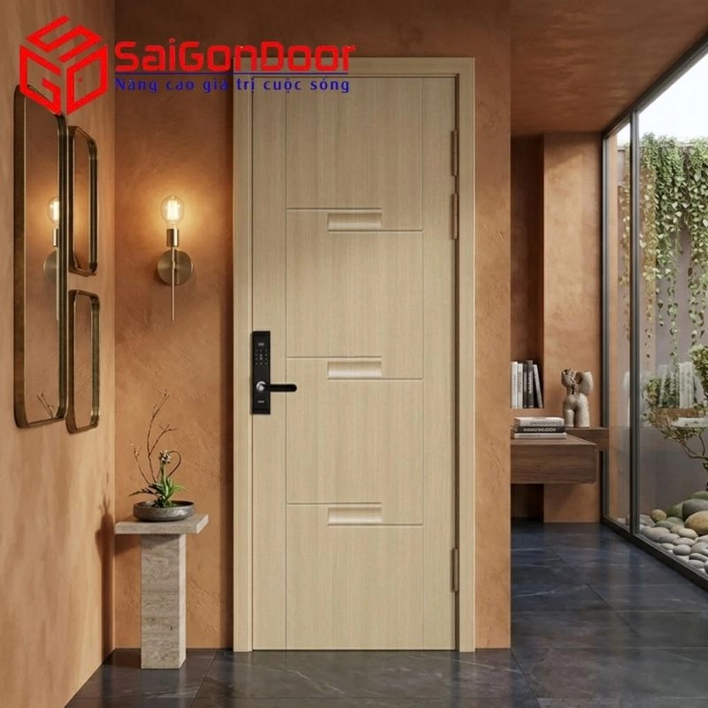 Cửa Nhựa ABS SGDABS-20 Cửa Nhựa ABS SGDABS-20