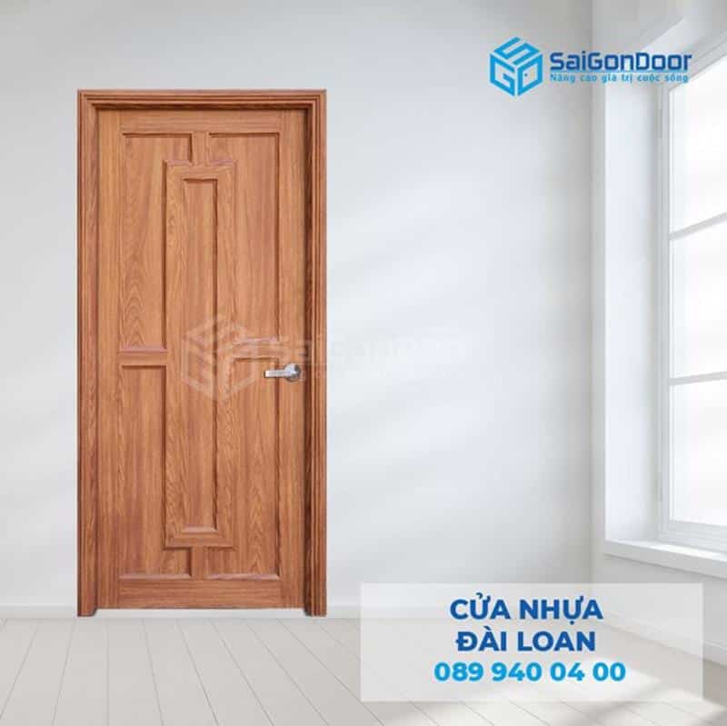 Cửa nhựa Đài Loan