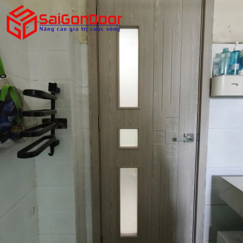 Quy trình lắp đặt 1 bộ cửa nhựa abs tại Tiền Giang - khác biệt nằm ở kỹ thuật thi công