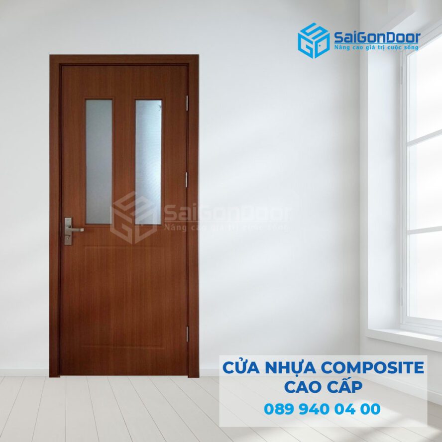 Cửa nhựa Composite giá tốt