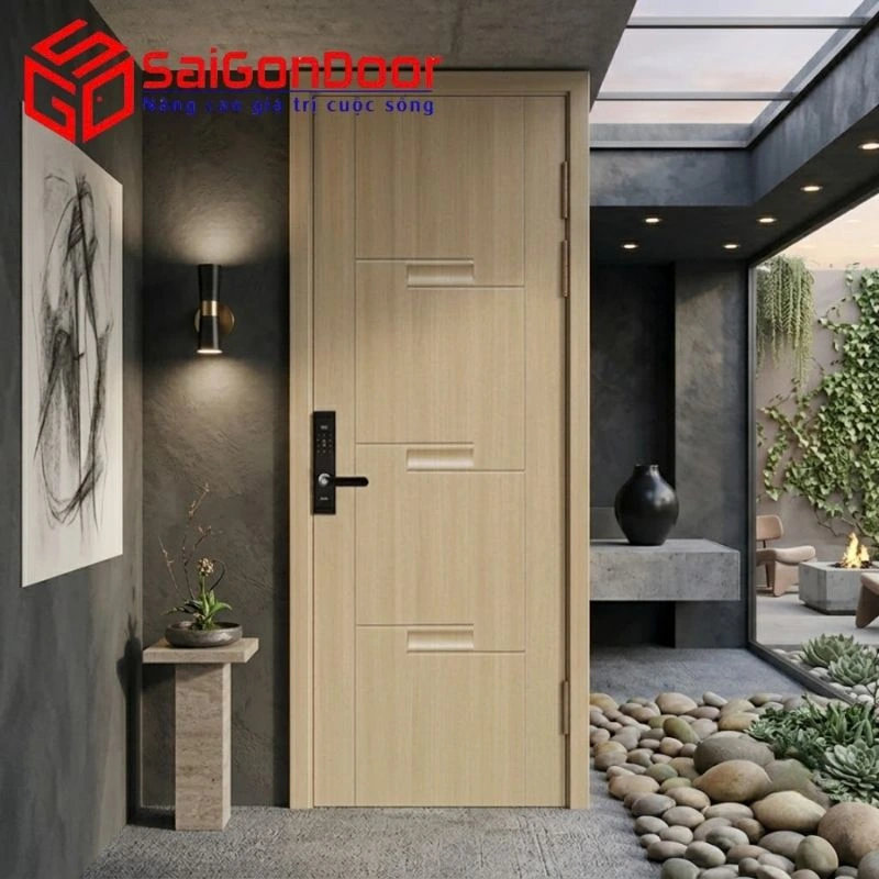 Cửa Nhựa ABS SGDABS-20 Cửa Nhựa ABS SGDABS-20