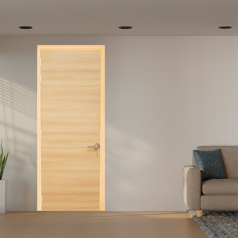 Cửa Gỗ MDF Laminate LP-NGANG