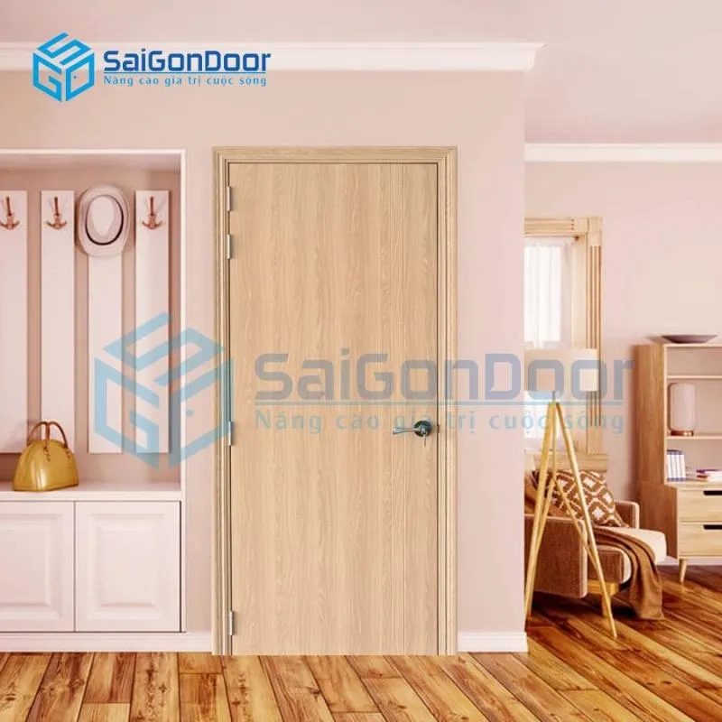 Địa chỉ cung cấp cửa cửa nhựa composite uy tín tại Phường Xóm Chiếu
