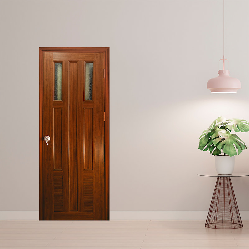 Cửa nhựa Đài Loan YF-23-2