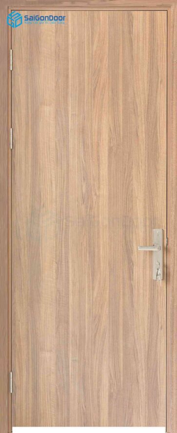 Cửa gỗ công nghiệp MDF Melamine P1