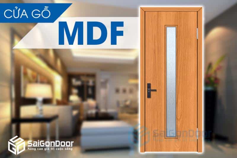 MDF