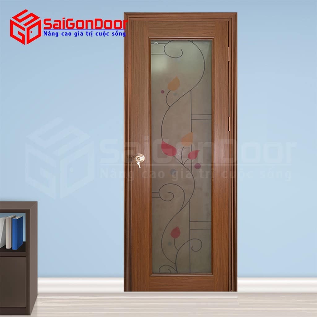 Cửa nhựa Đài Loan YF-88