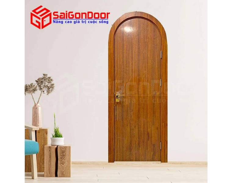 Cửa vòm nhựa CVN-2