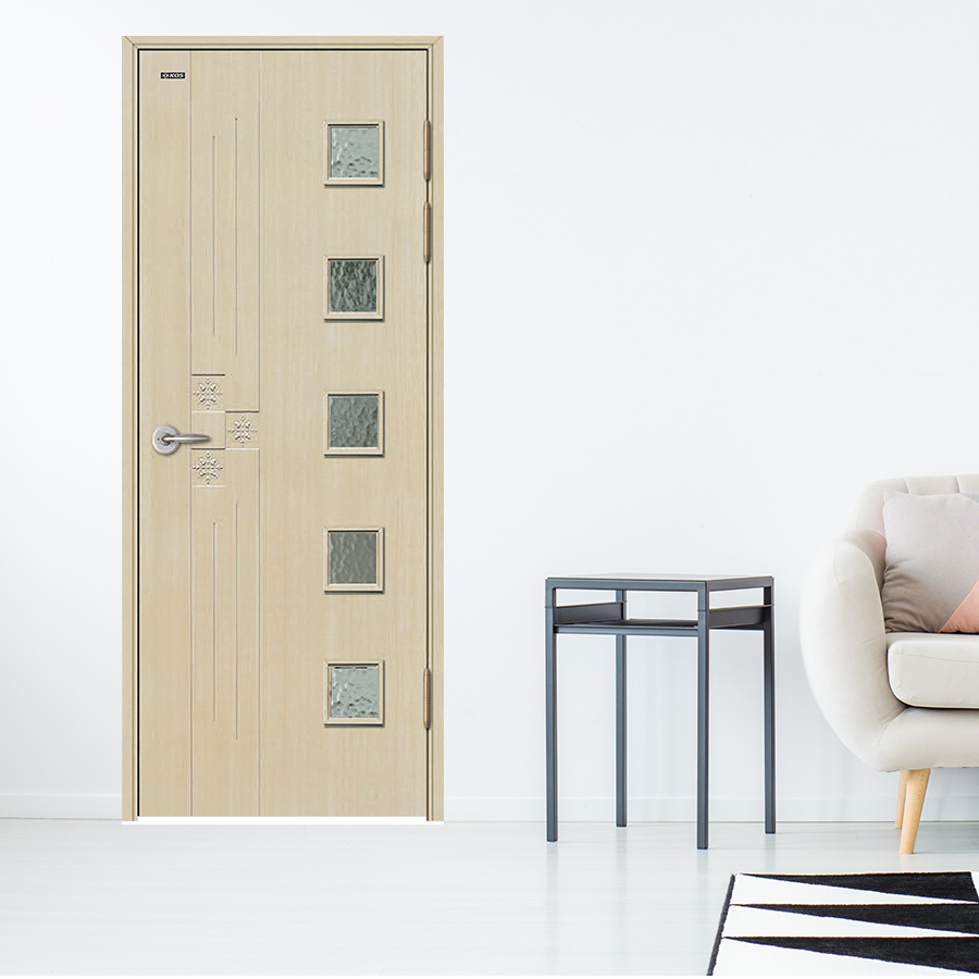 Cửa nhựa ABS KOS-208