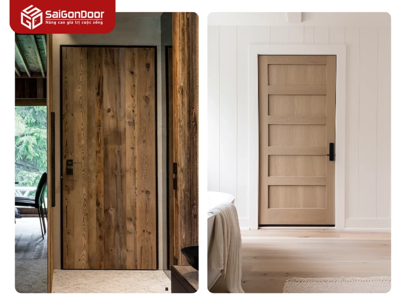 Dịch vụ cung ứng và lắp đặt chuyên nghiệp tại TP Dĩ An của Sài Gòn Door