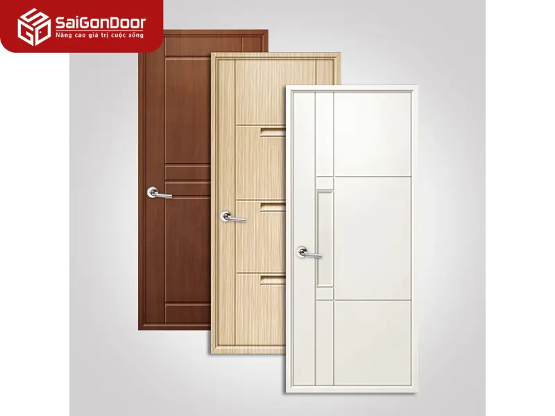 Hướng dẫn chọn mua và lắp đặt cửa nhựa ABS