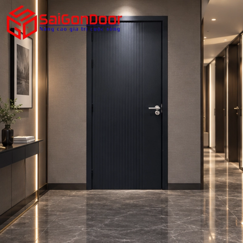 Quy trình đo đạc và thi công lắp đặt tại Saigondoor Quy trình đo đạc và thi công lắp đặt tại Saigondoor