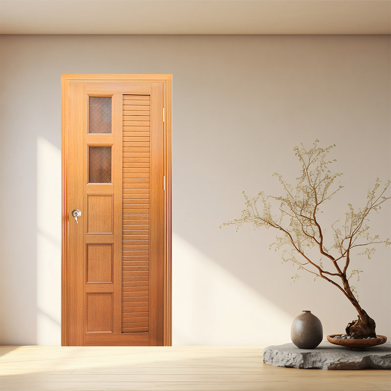 Cửa nhựa Đài Loan YK-26_
