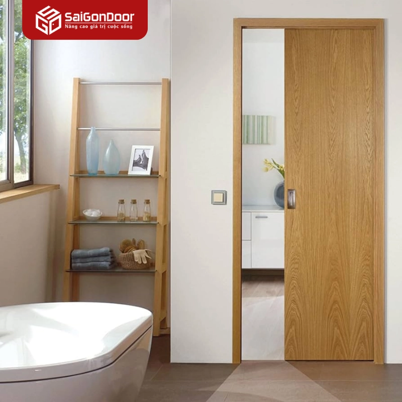 Saigondoor – Đơn vị cung cấp và thi công cửa lùa nhà tắm uy tín hàng đầu