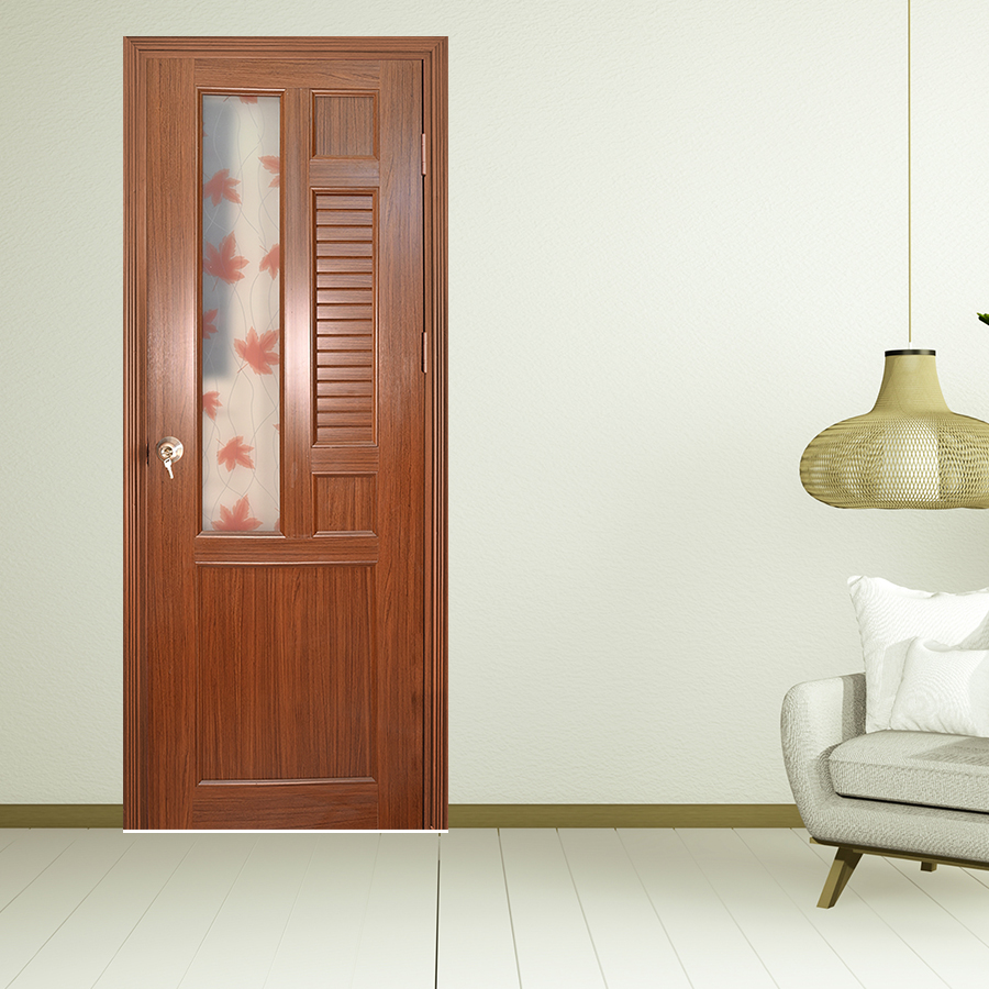 Cửa nhựa Đài Loan YY-12