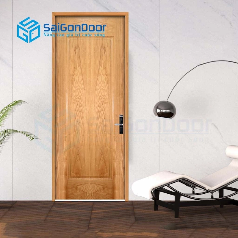 Các loại gỗ tự nhiên phổ biến và phù hợp làm cửa cho căn hộ chung cư