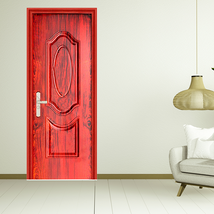 Cửa thép vân gỗ SGD GS1H5