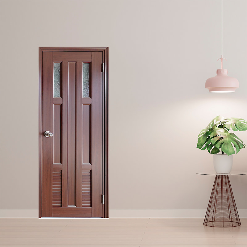 Cửa nhựa Đài Loan YB-23
