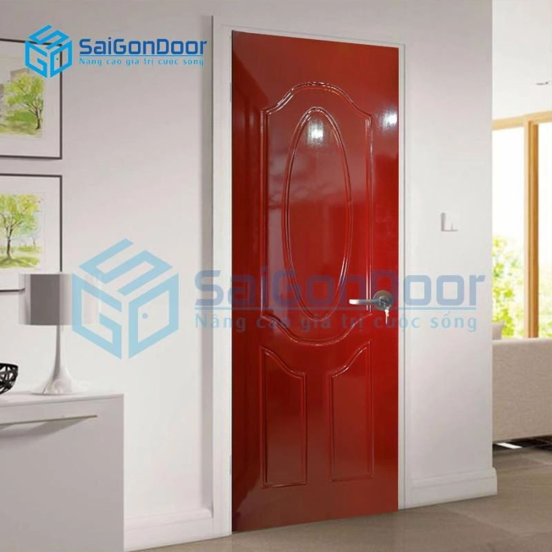 So sánh cửa gỗ HDF Veneer với các loại cửa khác