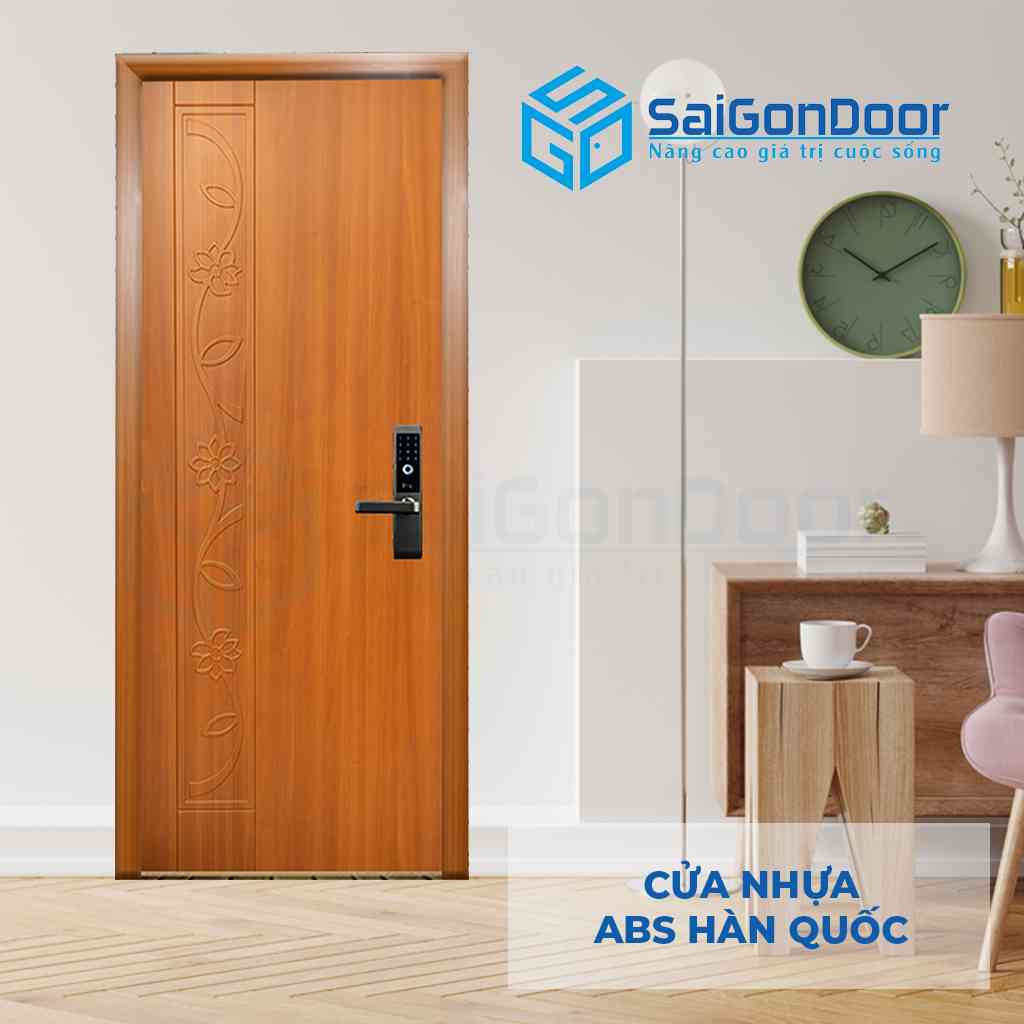 Cửa WC ABS KOS 301-M87070 SGD 