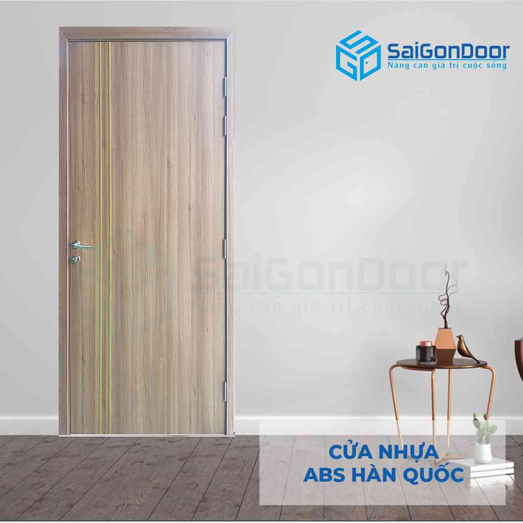 CỬA NHỰA ABS HÀN QUỐC KOS 101F-K1129