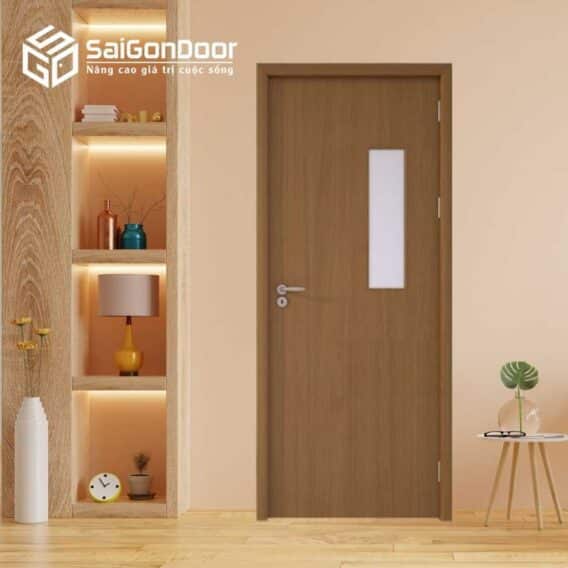 Tại sao bạn nên mua mẫu cửa nhựa nhà vệ sinh tại Sài Gòn Door?