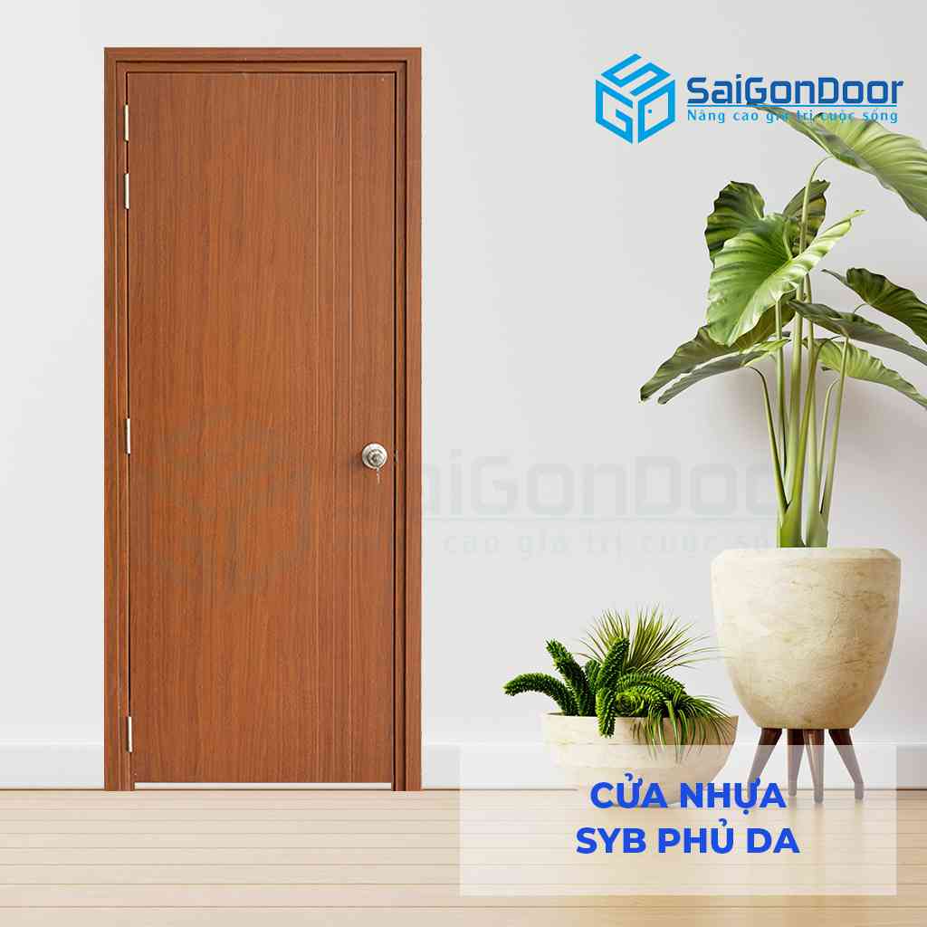 ទ្វារផ្លាស្ទិចផ្សំ SYB 772