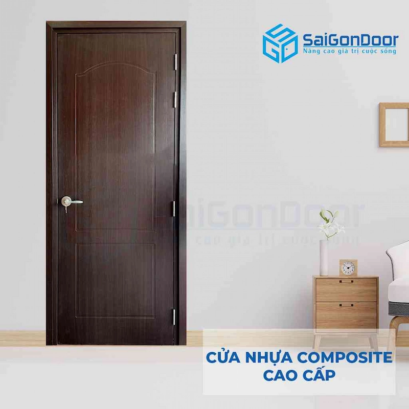Cửa Nhựa Composite 2A