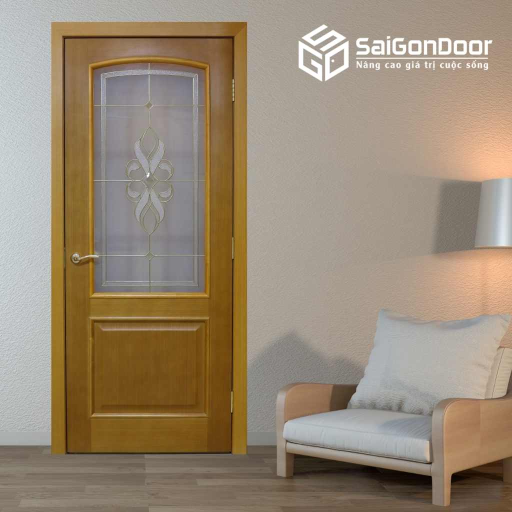 Sài Gòn Door - Địa chỉ phân phối mẫu cửa nhựa giá rẻ chất lượng