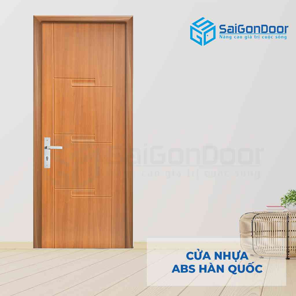 CỬA NHỰA ABS HÀN QUỐC KOS 111-M8707