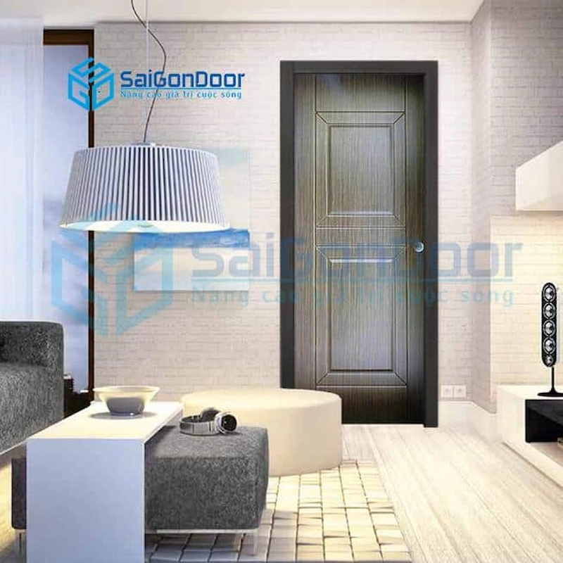Báo giá cửa nhựa ABS thông phòng