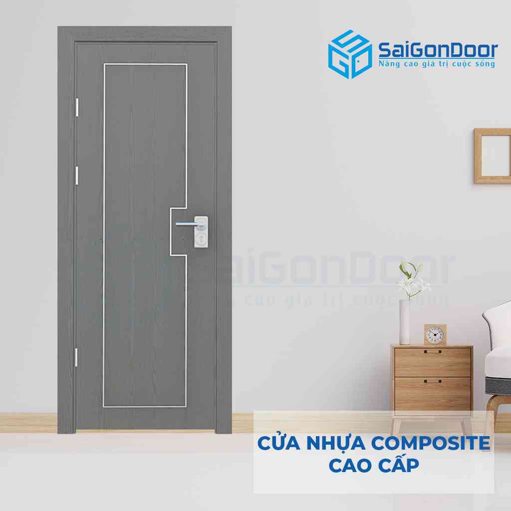 CỬA NHỰA COMPOSITE SGD 22CSvs