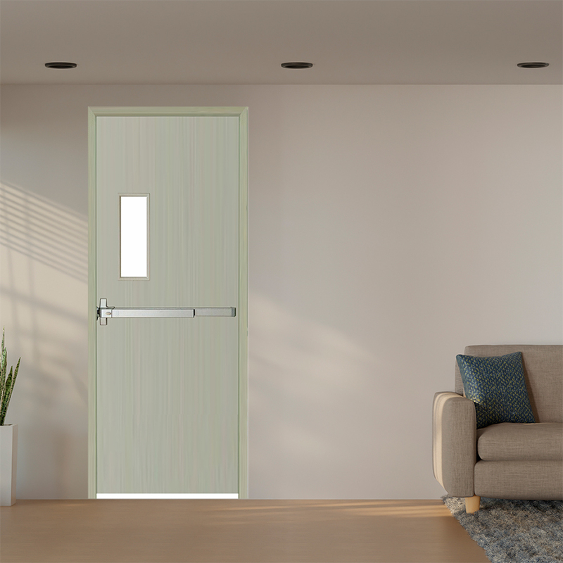 Cửa thép chống cháy TCC P1G1s THT
