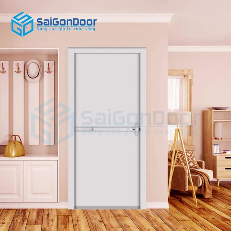 Cửa Thép Chống Cháy TCC. P1-1-C4