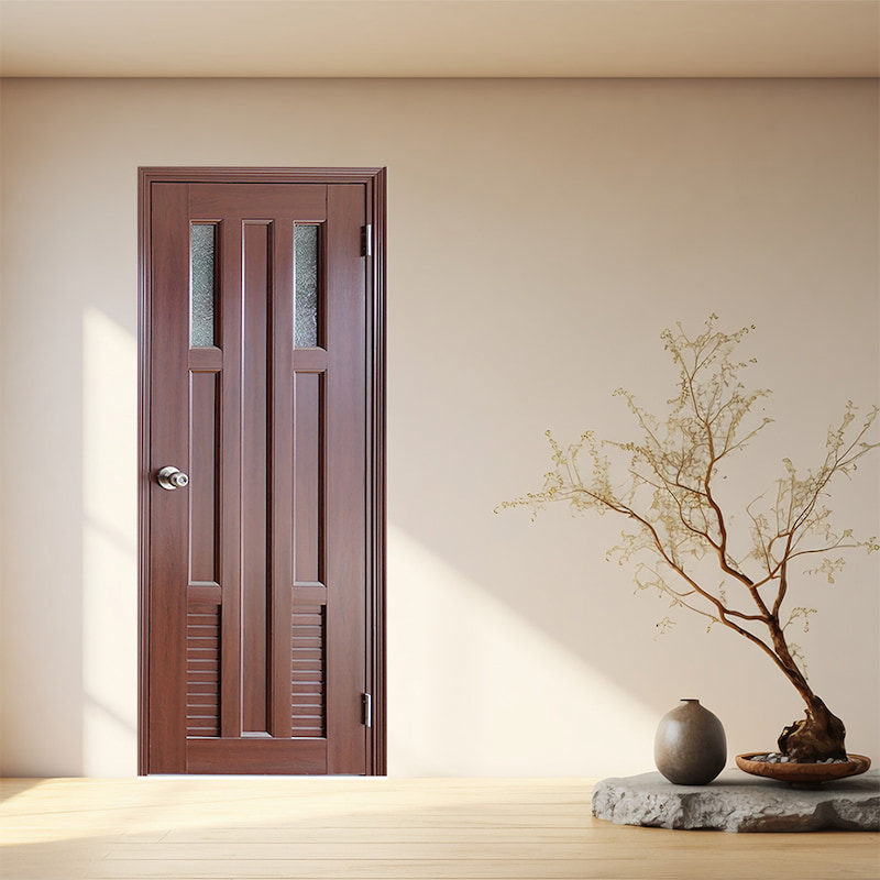 Cửa nhựa Đài Loan YB-23