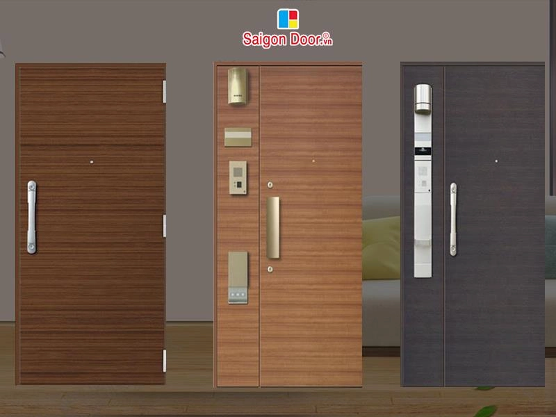 Cơ sở sản xuất cửa thép chống cháy uy tại thành phố Hồ Chí Minh