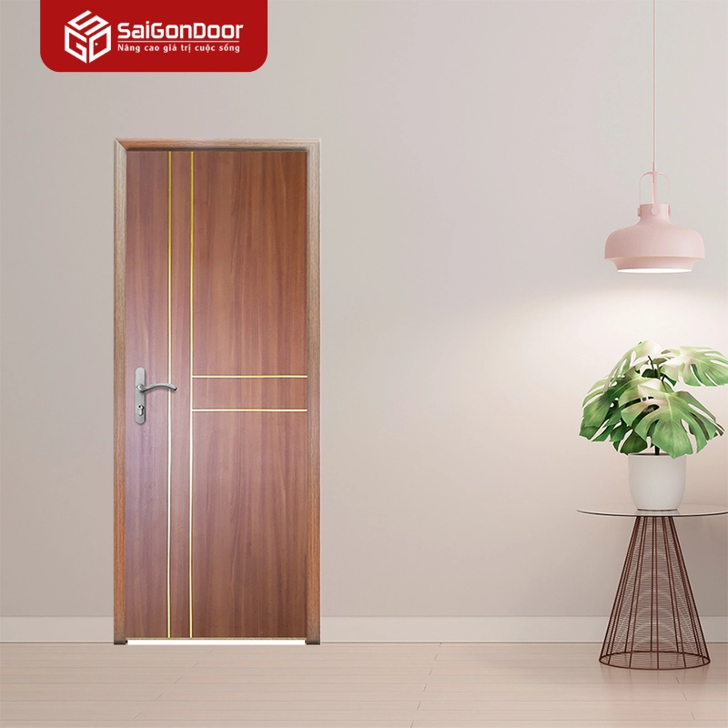 Cửa nhựa ABS Hàn Quốc KOS SGD-101G