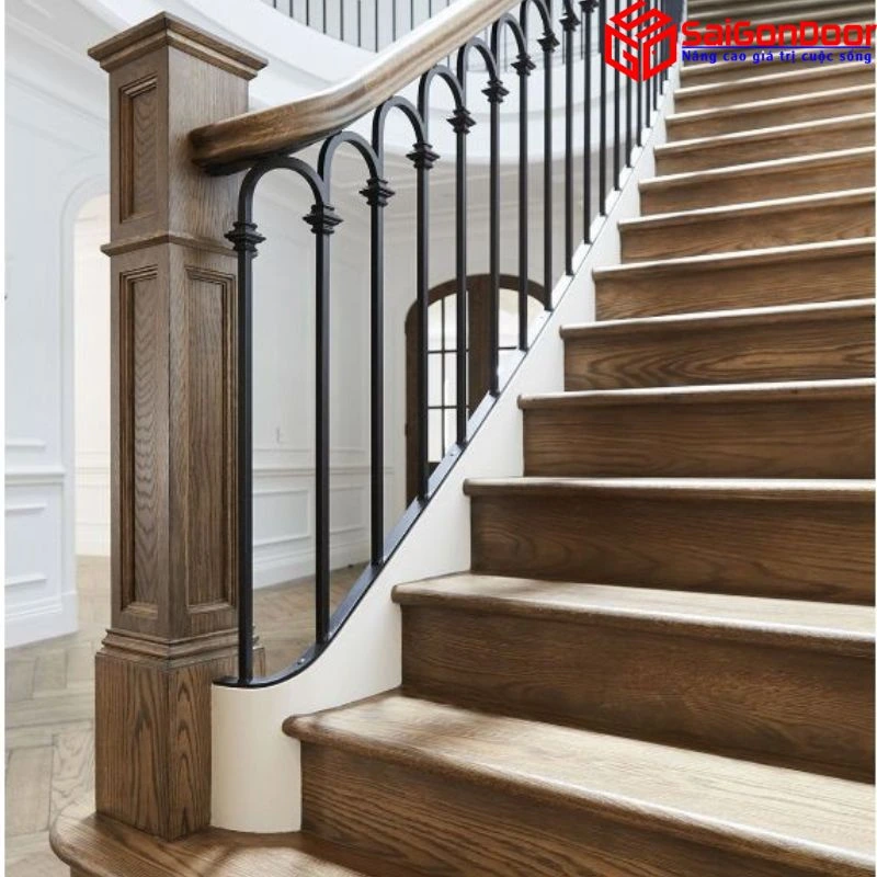 Mua lan can tại SaiGonDoor bạn sẽ có cơ hội nhận được vô vàn ưu đãi