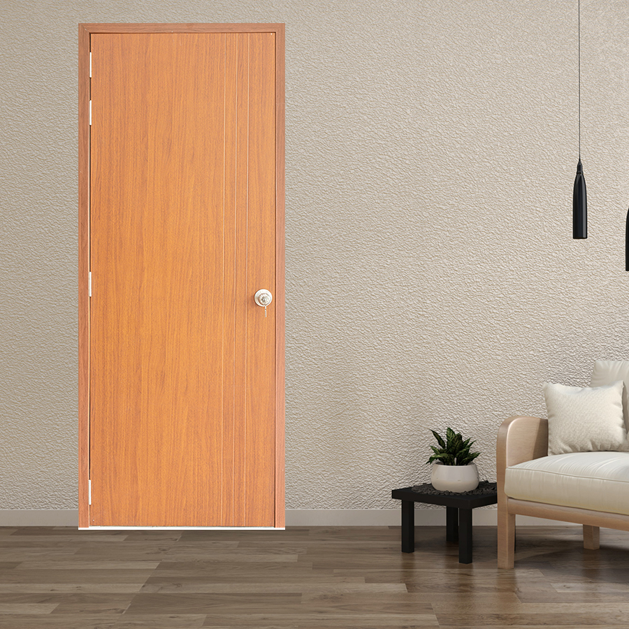 CỬA GỖ NHÀ VỆ SINH Composite P1R3