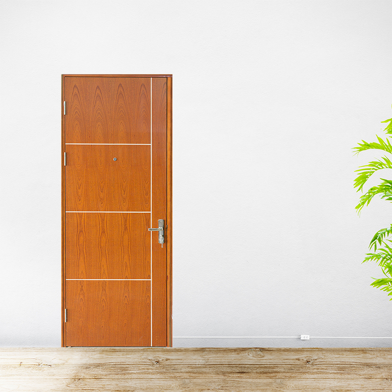 Cửa Gỗ Chống Cháy GCC.P1R4-XOAN DAO